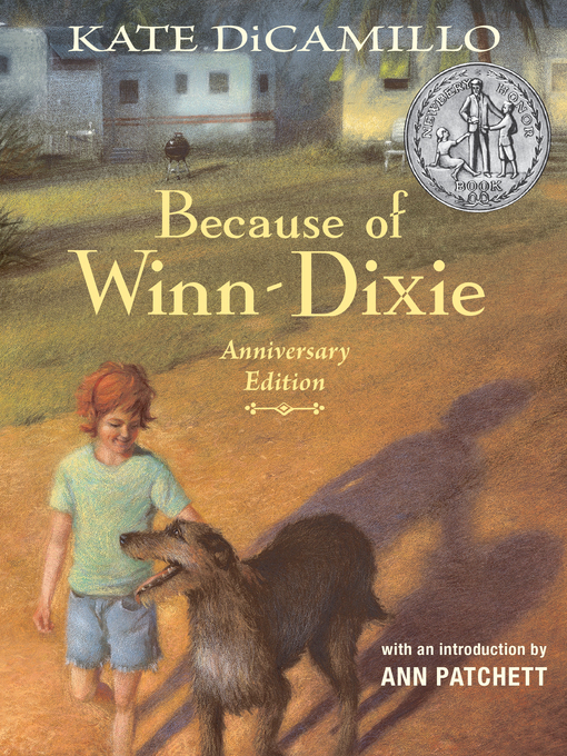 Title details for Because of Winn-Dixie by Kate DiCamillo - Available